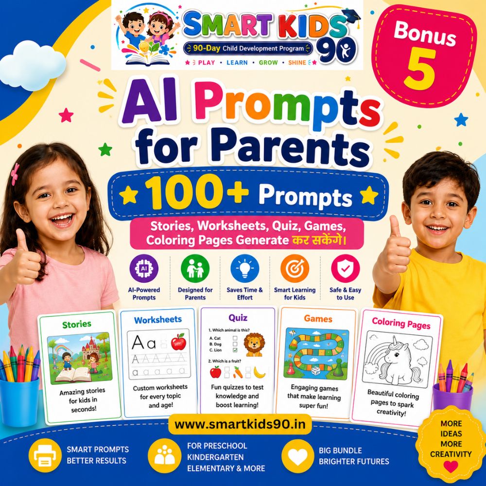 AI Prompts for Parents 100+ Prompts